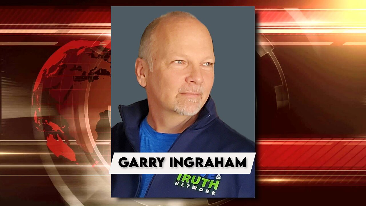 Garry Ingraham: From LGBTQ Identity to Authentic Faith in Jesus on Take FiVe