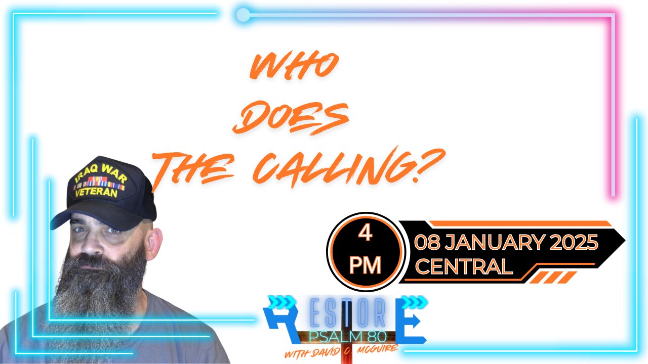 Who Does The Calling? | Ep 01