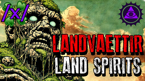 Landvaettir Land Spirits | 4chan /x/ Paranormal Fae Greentext Stories Thread