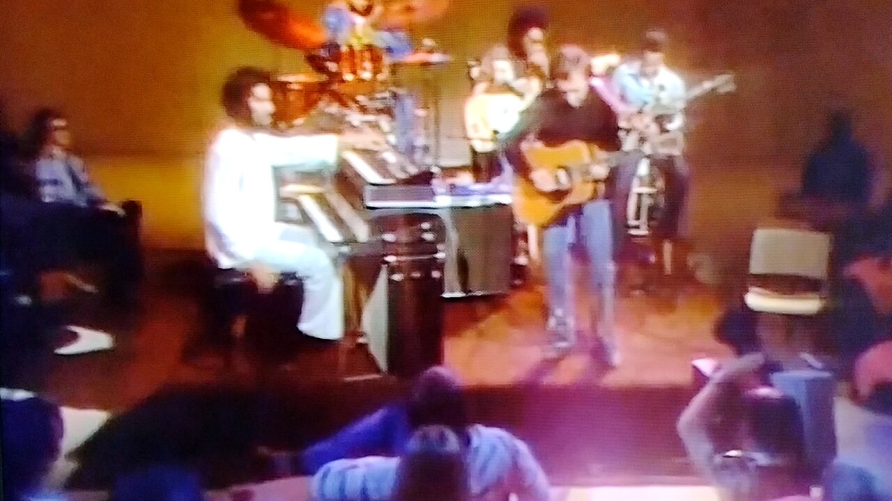 Gabor Szabo 1977 Breezin' Live