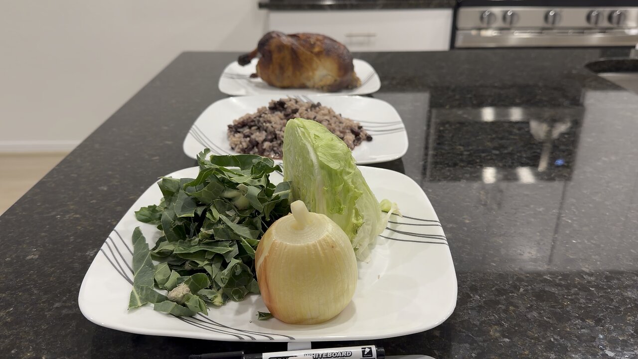 MEAL OF THE DAY DEDICATED