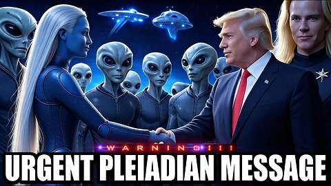 ***A MUST WATCH FOR ALL STARSEEDS!*** Urgent message to Pleiadian Starseeds (55)