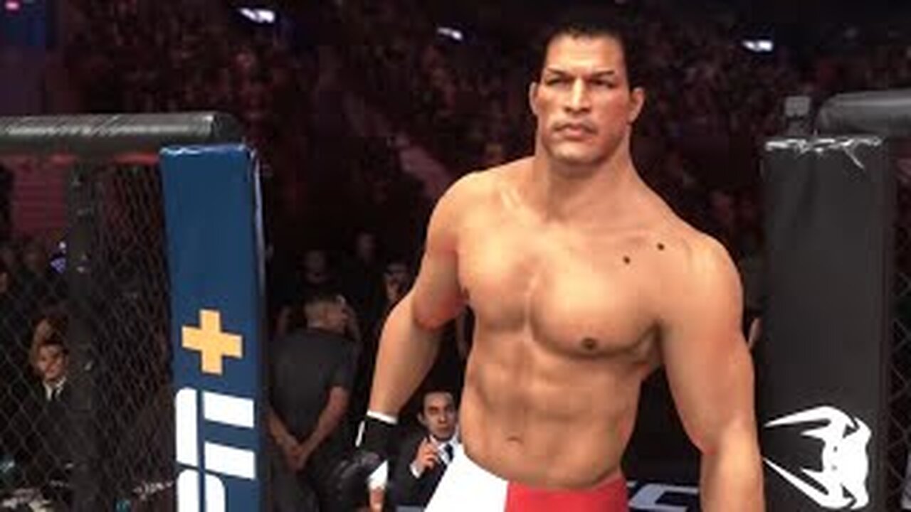 EA SPORTS UFC 5.