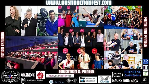 Austin Action Fest 2025 Highlights!