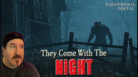 THEY COME WITH THE NIGHT! - Friday Live Show! - Ghosts, Creatures, UFOs and MORE!