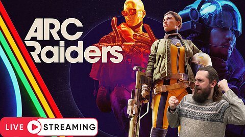 2 Homies in Love Playing ARC Raiders