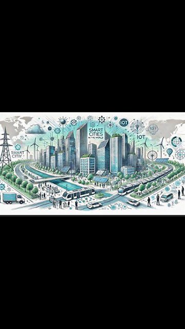 The Smart Cities are Coming!! |Are you Living in a City Programmed to Become a SMART City?