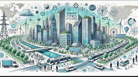 The Smart Cities are Coming!! |Are you Living in a City Programmed to Become a SMART City?