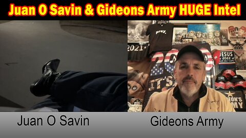 Juan O Savin HUGE Intel 03.03.25: "Mass Arrests Coming! Breaking News By Juan O Savin & Gideons Army"