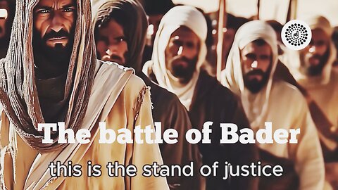 The Battle Of Badar | 313 Islamic Soldiers Vs 950 Kuffar.