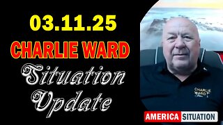 Charlie Ward Situation Update Mar 11: "Charlie Ward Daily News With Charlie Ward & Warren Thornton"