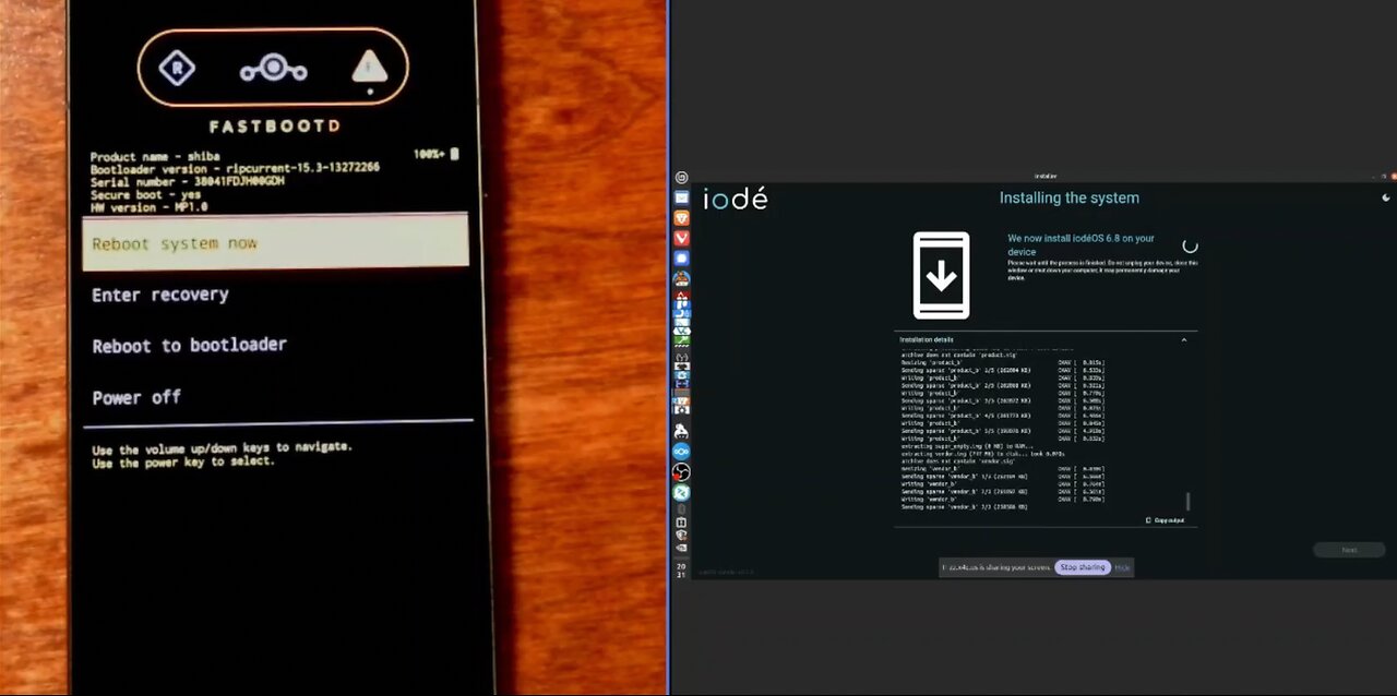 Degoogling the Pixel 8: it's really this easy!