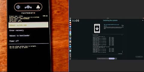 Degoogling the Pixel 8: it's really this easy!