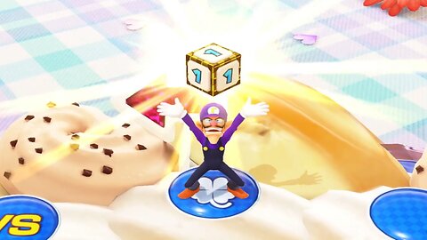 Mario Party Superstars Peach's Birthday Cake Master Difficulty