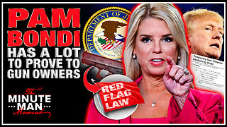 Taking A Look At Pam Bondi's Mixed Record On Guns