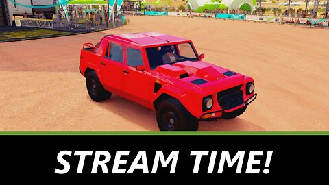 18+ | Racing Through the Outback | Forza Horizon 3