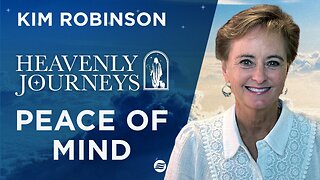 Kim Robinson: Having Peace Of Mind | Feb 4 2026