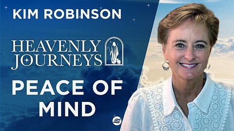 Kim Robinson: Having Peace Of Mind | Feb 4 2026