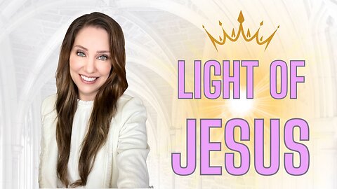 Spiritual Growth by Reflecting the Light of Jesus