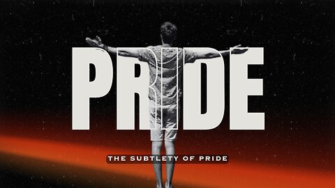 The Subtlety of Pride: Lessons From the Prodigal Son | Bible, Bros & Brew
