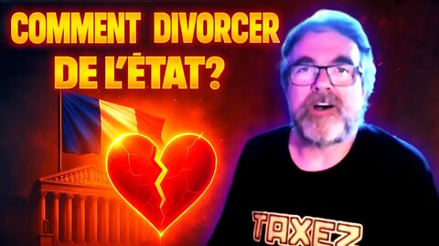 Comment divorcer de l'État ? + CLASH BTC vs OR 🥵 avec Viande Tiède