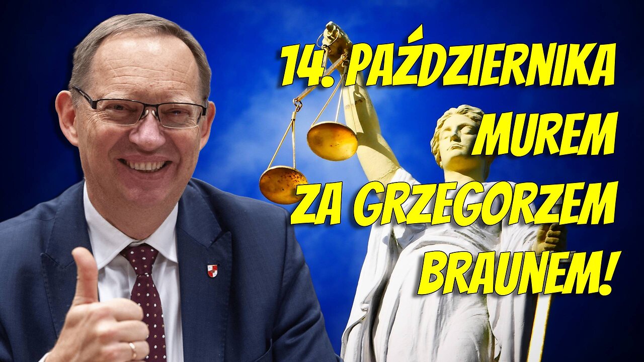 Roman Fritz: Rząd stał się dla narodu źródłem dezinformacji!