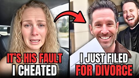 Wife Takes A "Break" From 34 Year Marriage & Comes Back To A Divorce