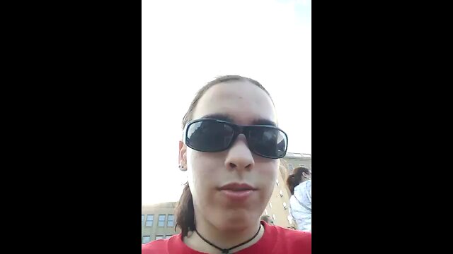 Saying hi from the One Strong Army at The 400 Block!!