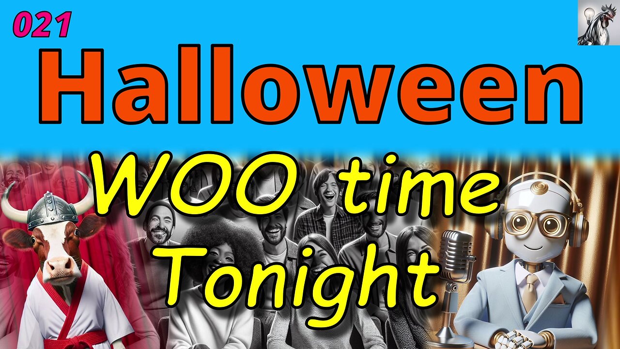 WOO time Tonight 021 - Halloween