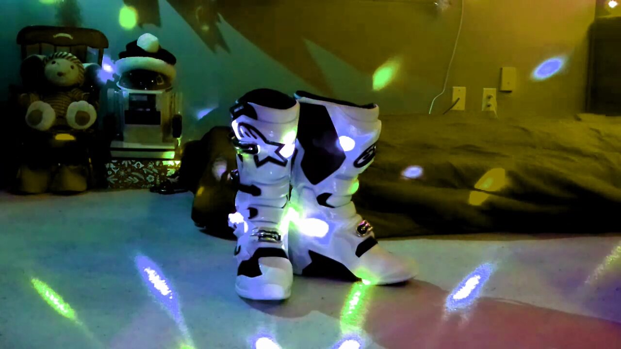 Matt deMille: Magic Boots