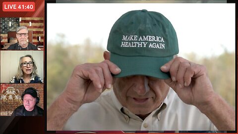 Wake the Bear Radio - Show 178 - LOVE this PRESIDENT's Make America Healthy Again Weekend!