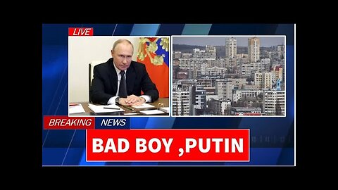 SAVIOURS | PUTIN THE ILLUMINATED TRUMP OF RUSSIA!