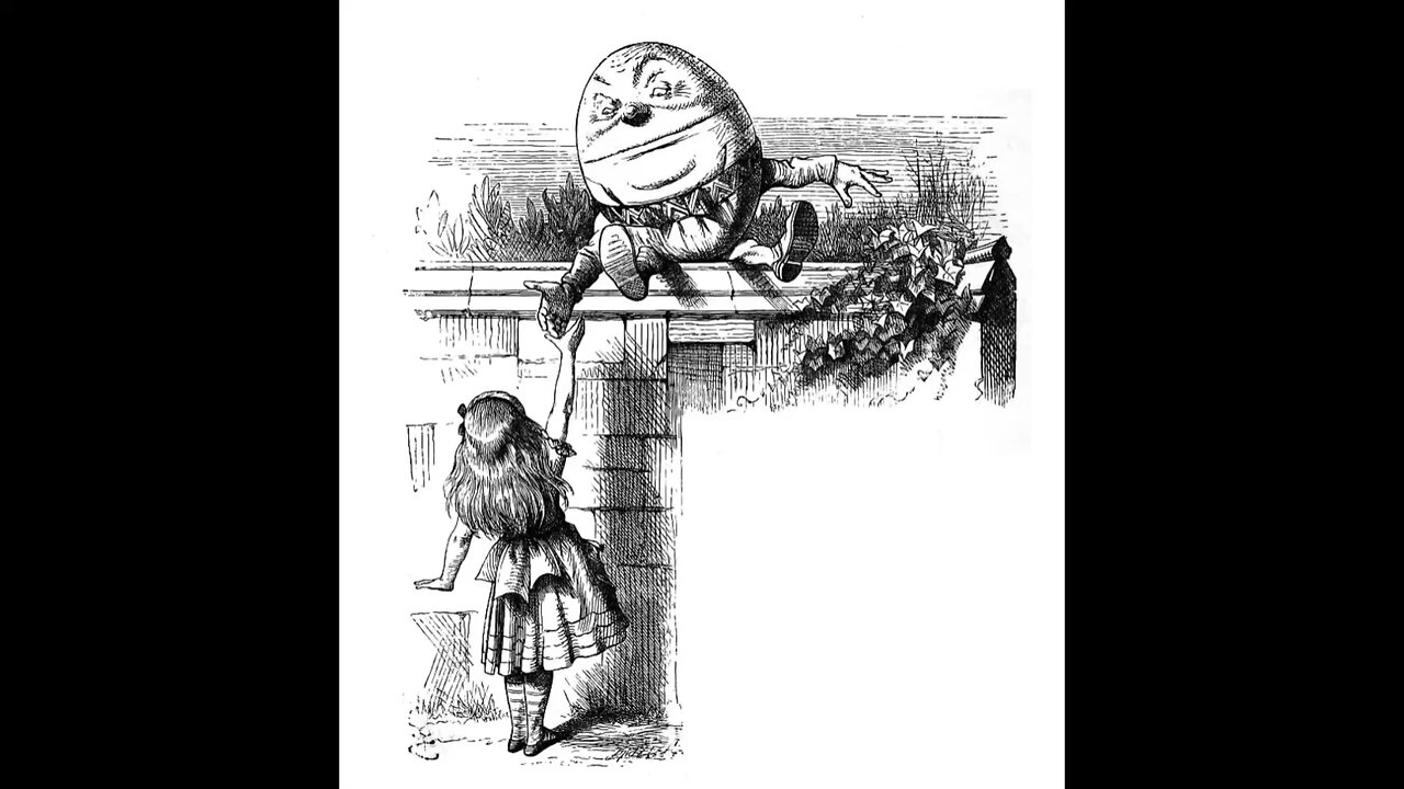 Humpty Dumpty: When the Horus Mask Cracks