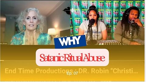 End Time Productions : DR. Robin Braun "Christians Can Use Crystals for Healing