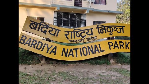 Bardiya National Park