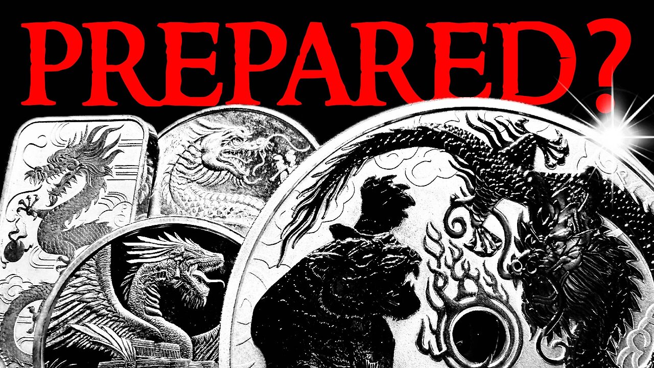 Are You Prepared for What SILVER Will Do Next?