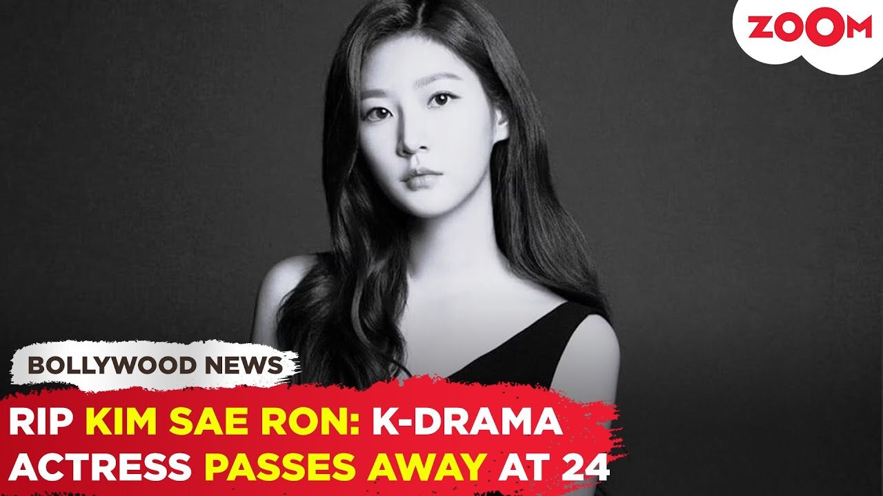 K-drama actress Kim Sae Ron found DEAD at 24, South Korean police says: 'We believe she made...'