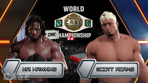 FIGHT CARD - DEBUT EPISODE