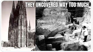 Operation Unearthing Cologne Cathedral 1946 - They Discovered Too Much - HiddenRabbit3