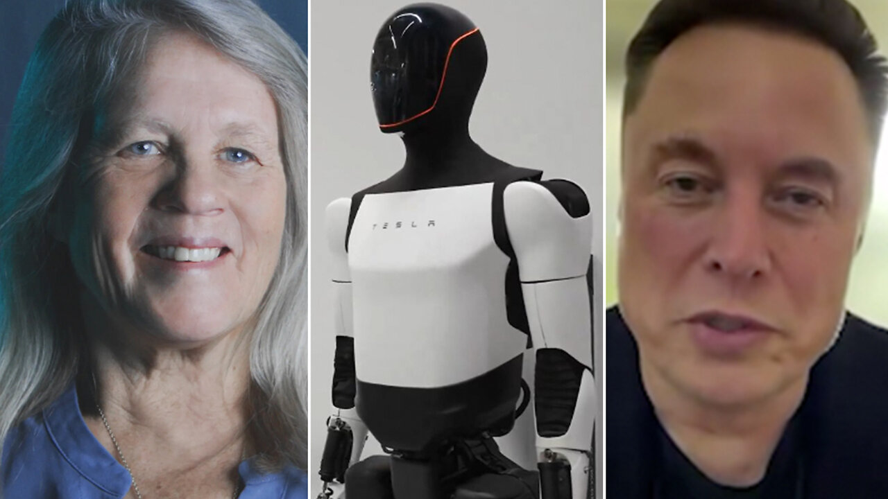 Dr. Judy Mikovits | What Did Elon Musk Say? "There will ultimately be billions of humanoid robots on Earth. It will teach your kids, get groceries...Probably 4 to 1 Relative to Humans." - Elon Musk (11/14/2025) + Gold to $17,250 Per Oz?