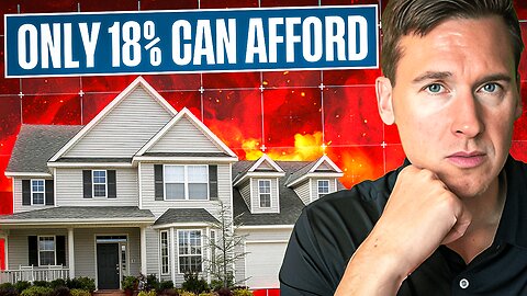 Why California Homes Cost $800K When Everyone's FLEEING the State