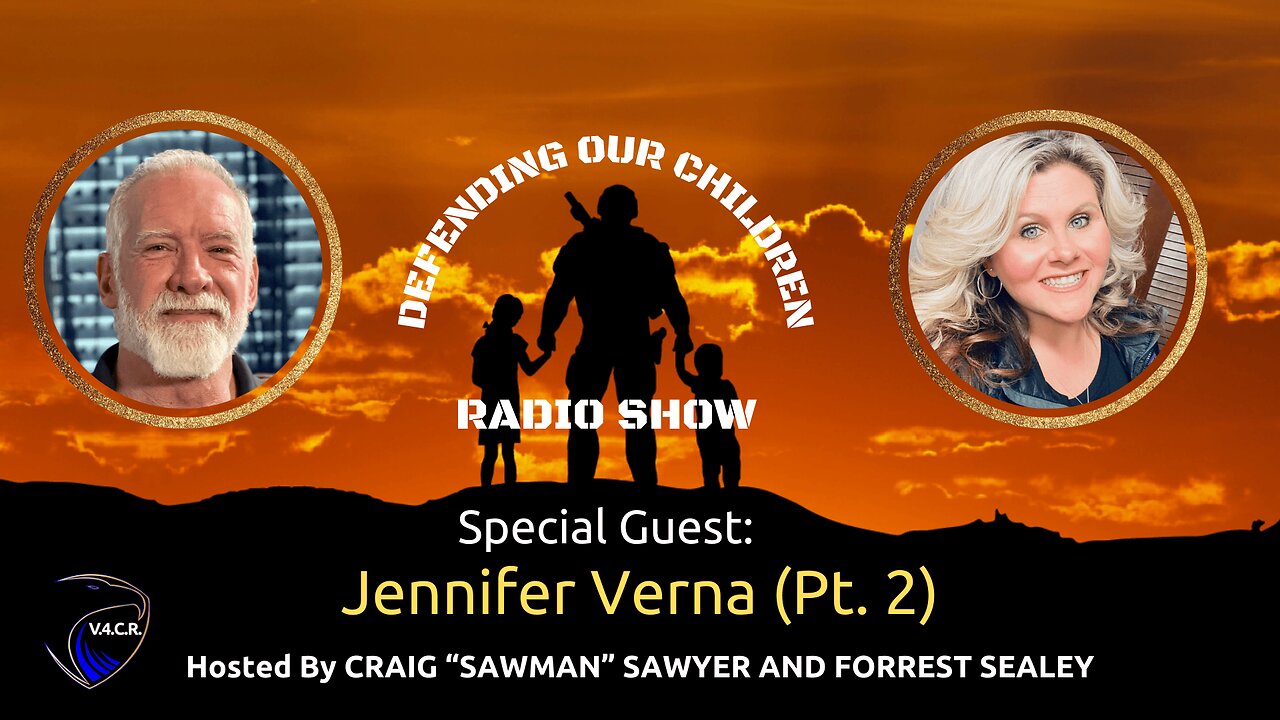 Part 2 of DOC with Jennifer Verna: Fighting for Justice - A Mother's Mission