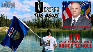 7:11 Daily | Nov 22 25 Ep# 225 | Thomas Speciale Calling Out The Traitors