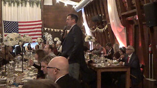 Seth Keshel Presentation on Election Integrity