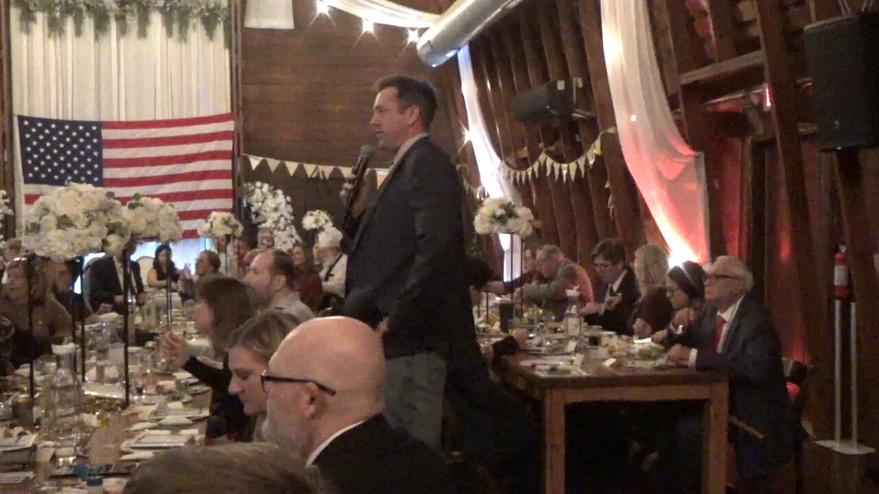 Seth Keshel Presentation on Election Integrity