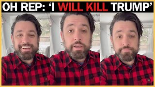 Democrat Candidate THREATENS to KILL Trump – Shocking Video He Wishes He NEVER Made Goes Viral