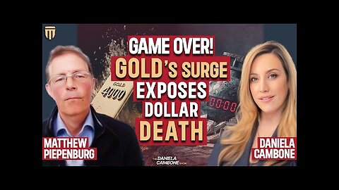 Gold’s Run to $5,000, Silver $50 Isn’t a Rally: It’s Proof of a Dying Financial System