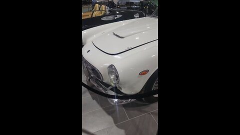 1961 Maserati 3500 GT #justdriveit #genx #fyp #maserati3500 #viralvideo