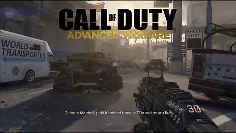 Call of Duty®: Advanced Warfare - Fission (PS4)