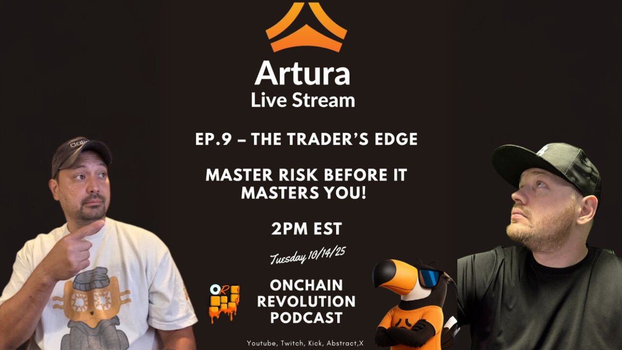 🚨Trader’s Edge EP.9 – Master RISK Before It DESTROYS Your Portfolio!🔥 Win Big or Get Rekt!💥